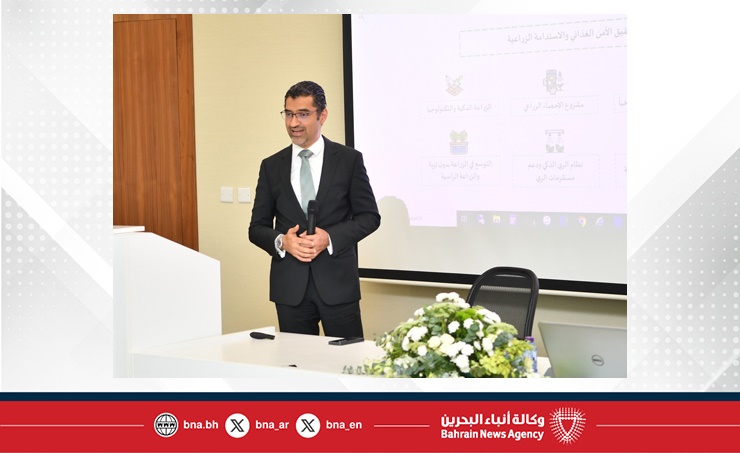 خلال لقاء حواري ضمن برنامج "رهان المستقبل".. وزير شؤون البلديات والزراعة: مواصلة تمكين الشباب ركيزة أساسية لاستدامة العمل البلدي والزراعي