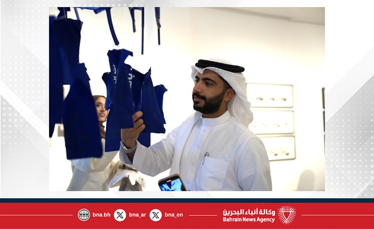 وزيرة شؤون الشباب تفتتح مساحة "المنارة" للفن والثقافة في مركز المحرق الشبابي النموذجي