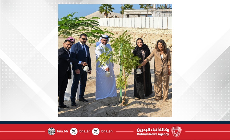 احتفالًا بفعالية أسبوع الشجرة الهادفة لزيادة الرقعة الخضراء.. بنك الإسكان يشارك في فعالية أسبوع الشجرة