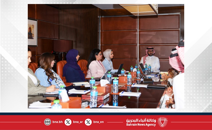 الأمين العام للمجلس الأعلى للشباب والرياضة يشيد بجهود هيئة التميز الأكاديمي