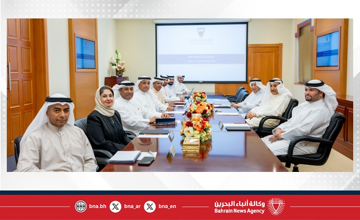 Deputy Prime Minister meets SLRB President