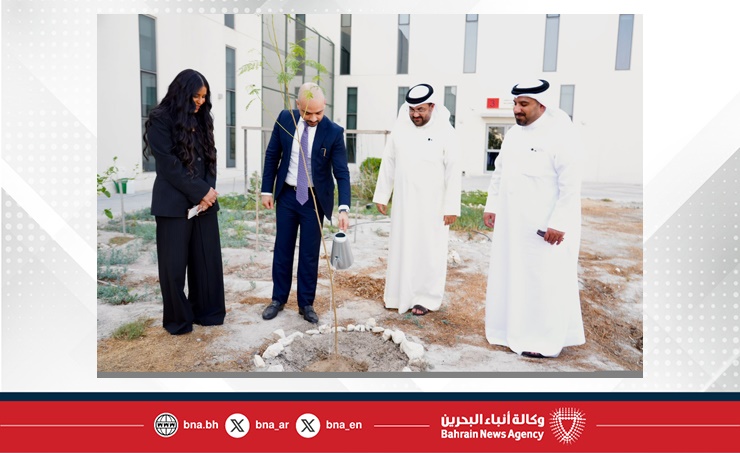 Social Development Minister participates in National Tree Week