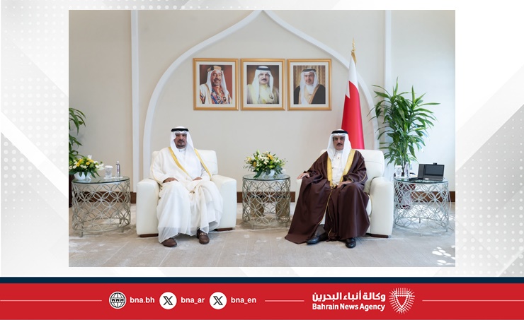Speaker receives Kuwaiti Ambassador