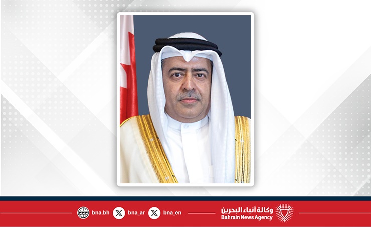 سفير مملكة البحرين في روما: زيارة سمو ولي العهد رئيس مجلس الوزراء للجمهورية الإيطالية تؤكد عمق علاقات الصداقة التاريخية الوثيقة