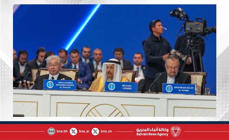 لدى مشاركته في مؤتمر أستانا لزعماء الأديان.. رئيس المجلس الأعلى للشئون الإسلامية: الحوار بين الأديان ليس ترفًا بل حاجة أساسية للاستقرار والأمن والتطور
