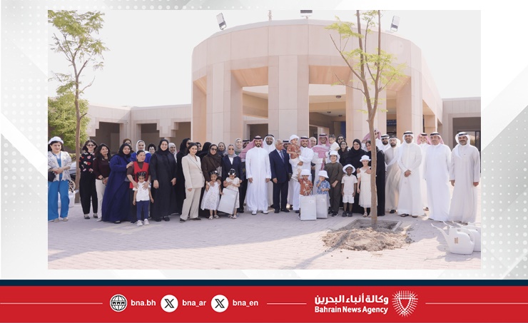 مركز دراسات والمؤسسة الملكية للأعمال الإنسانية ينظمان فعالية بيئية توعوية مشتركة بمناسبة "أسبوع الشجرة"