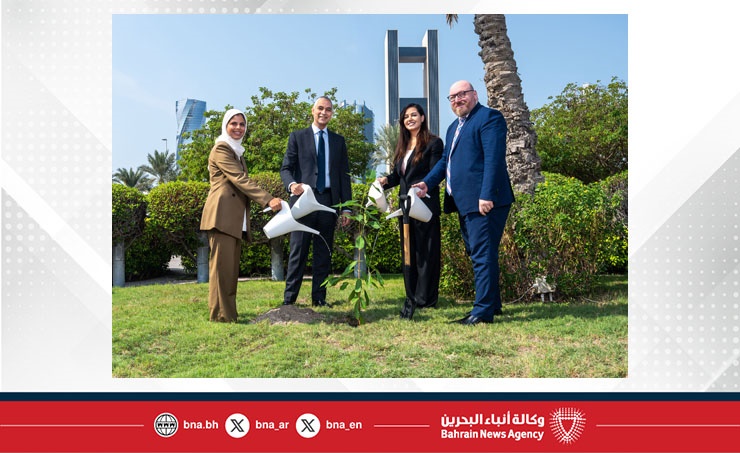CBB participates in National Tree Week