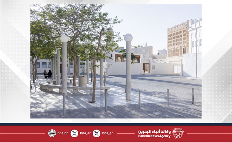 هيئة البحرين للثقافة والآثار: استمرار العمل على مشروع تطوير مدينة المحرق واستكمال أعمال الترميم في 16 مبنى تراثيًا