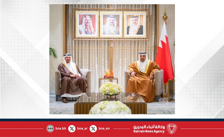 Finance Minister receives Kuwaiti Ambassador