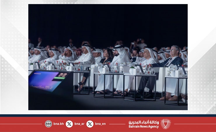 وزير المواصلات والاتصالات يشارك في مؤتمر دبي العالمي للتنقل الذاتي 2025