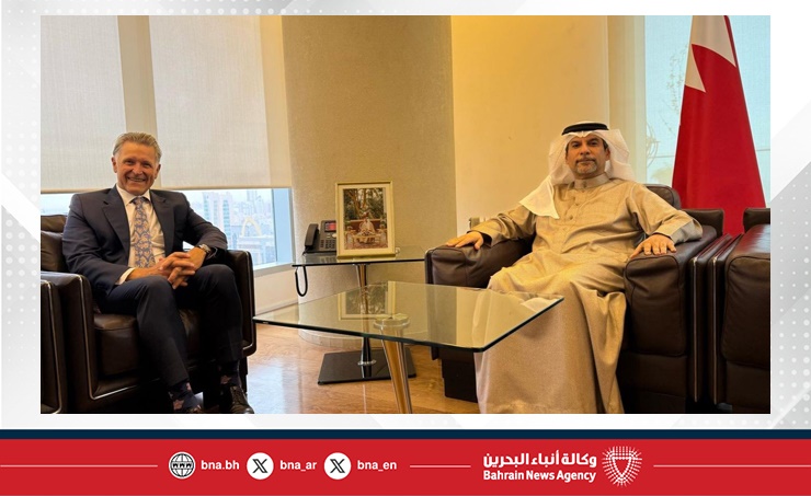 Environment Minister meets Chevron Country Chairman