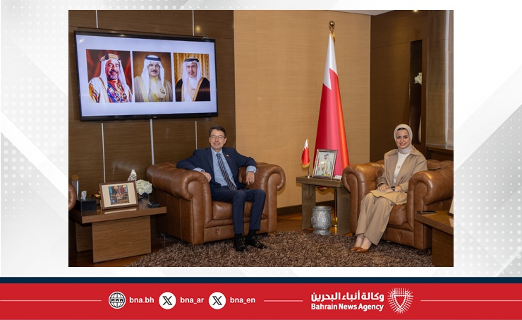 وزيرة شؤون الشباب تبحث تعزيز التعاون الشبابي مع سفير جمهورية ألمانيا الاتحادية