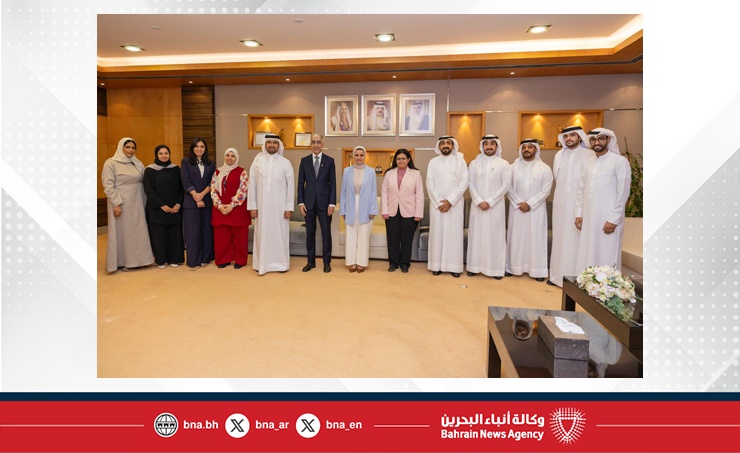 وزيرة شؤون الشباب تطّلع على مبادرة تشكيل "لجنة الابتكار والتميز الشبابي" في وزارة الأشغال كأول لجنة شبابية حكومية