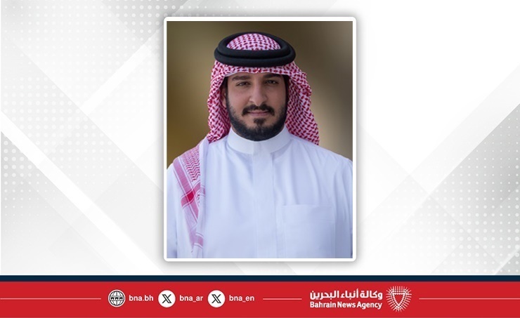 سمو ولي العهد رئيس مجلس الوزراء يتلقى برقية تهنئة من سمو الشيخ عيسى بن عبدالله آل خليفة بمناسبة فوز فريق مكلارين بلقب الصانعين ببطولة العالم لسباقات فورمولا وان للسيارات