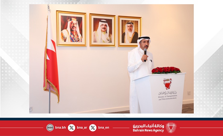 Transportation Ministry celebrates National Day