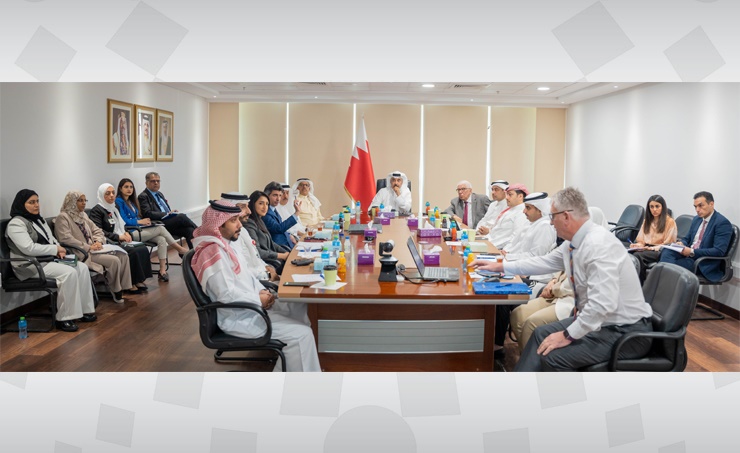 Government Hospitals discuss SMC development plans