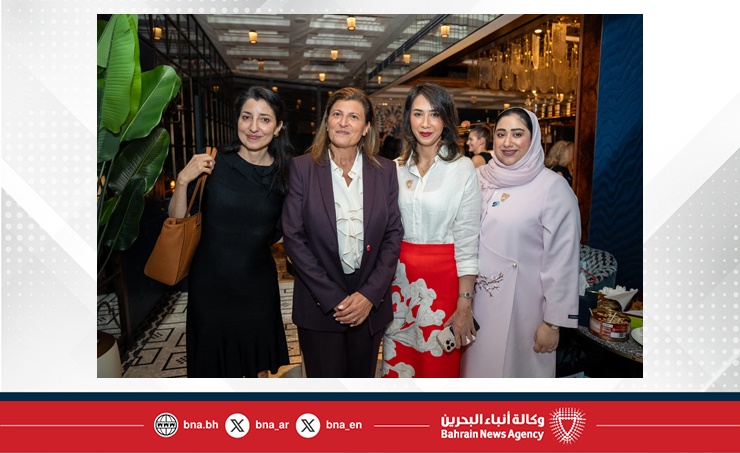 على هامش أسبوع دبي للتحكيم 2025.. غرفة البحرين لتسوية المنازعات و"جوس موندي" تنظمان حفل استقبال احتفاءً بشراكة رائدة في مجال الذكاء الاصطناعي