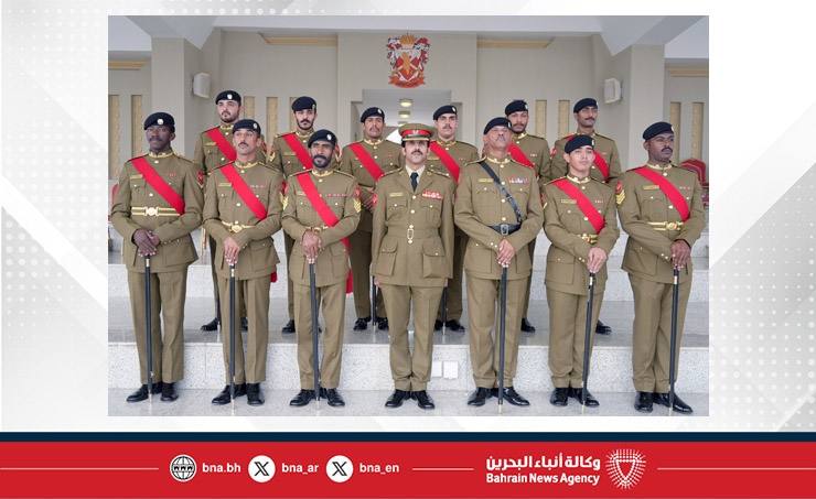 ميادين الحرس الوطني تشهد انطلاق فعاليات مسابقة عصا قياس الخطوات العسكرية الأولى لدول مجلس التعاون الخليجي