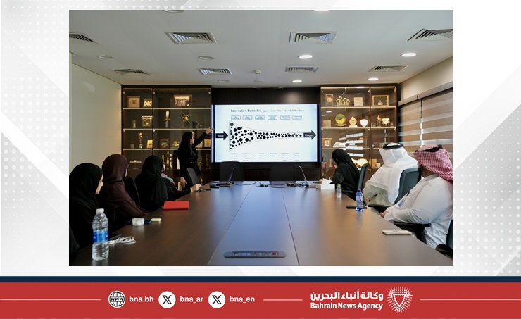 البحرين – التزاماً بتنمية معارف ومهارات موظفيها وكالة البحرين للفضاء تطلق أول ورشة عمل تدريبية داخلية لعام 2026