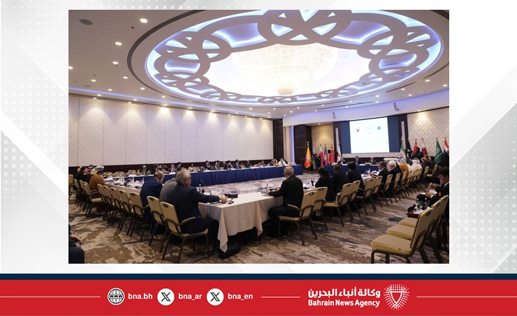 البحرين – وفد الشعبة البرلمانية يشارك في اجتماع اللجنة الدائمة للشؤون السياسية للجمعية البرلمانية الآسيوية