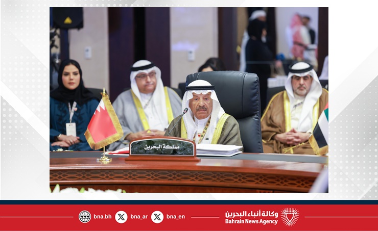 خلال كلمة مملكة البحرين أمام الاجتماع الـ 19 لرؤساء البرلمانات الخليجية...رئيس مجلس الشورى: نعتز بالنهج الملكي السامي القائم على دعم الحوار والتعاون كخيار استراتيجي لتحقيق التنمية والاستقرار العالمي