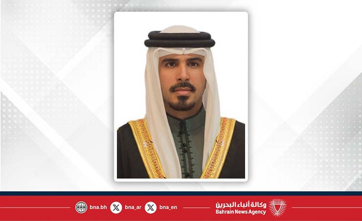 HM King congratulated by HH Shaikh Mohammed bin Salman bin Hamad on successful 46th GCC Summit