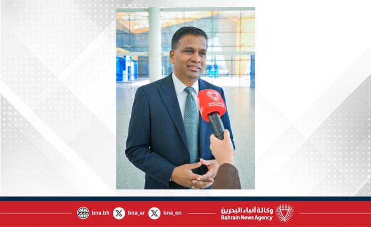 في تصريحات لـ(بنا).. مشاركون: قمة الشرق الأوسط للرابطة الدولية للاجتماعات والمؤتمرات تبرز مكانة مملكة البحرين المتنامية في صناعة الفعاليات العالمية