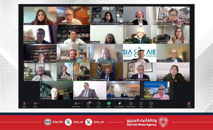 IPA Director General elected to IASIA