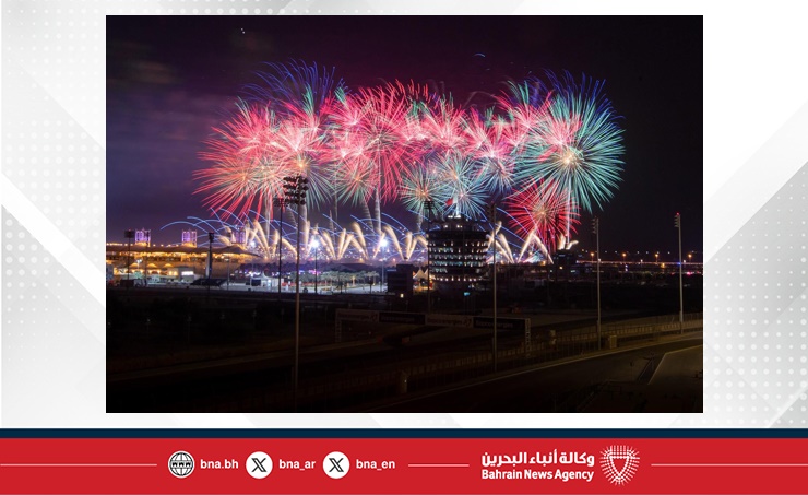 BIC to host Tuesday fireworks show celebrating Bahrain National Day