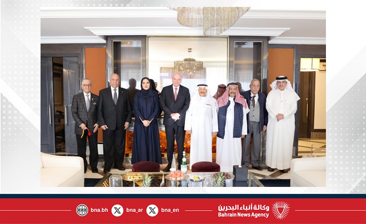 Shura Chairman concludes visit to Jordan