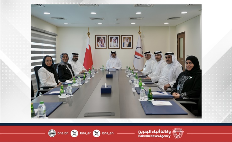 Bahrain Space Agency board holds Q4 meeting