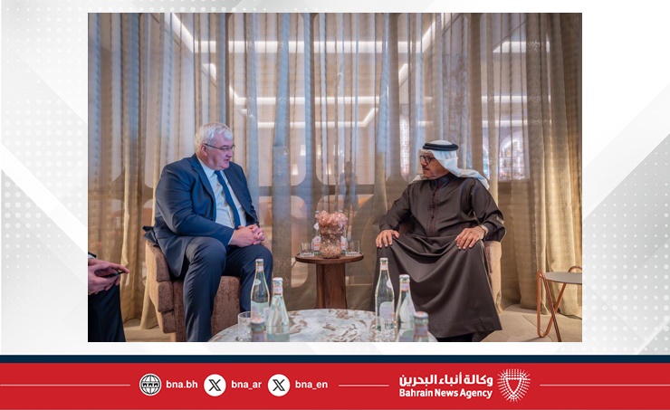 Foreign Minister meets Ukrainian counterpart in Cyprus