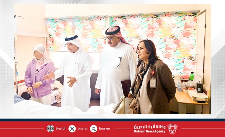 المؤسسة الوطنية لحقوق الإنسان تنفذ زيارات ميدانية لمتابعة أوضاع المتأثرين من الهجمات الإيرانية