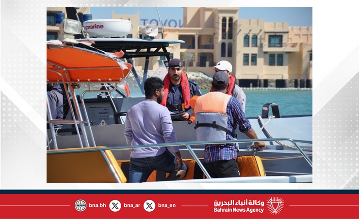 البحرين – خفر السواحل ينفذ حملة توعية بحرية بالتعاون مع شركة بابكو للطاقة ضمن مشروع المسح البحري ثلاثي الأبعاد