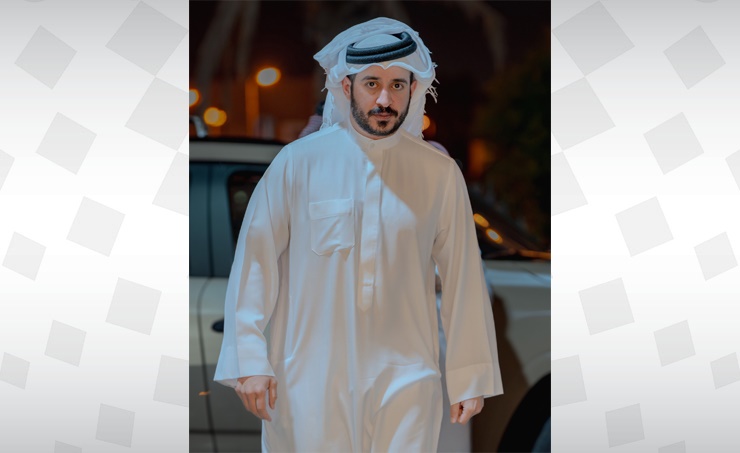 HH Shaikh Khalid attends Gold Generation League Juniors basketball category