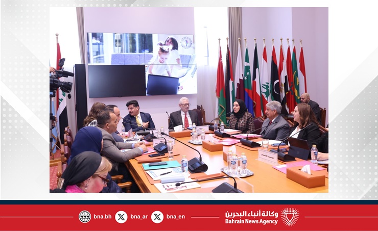 Ambassador to Egypt attends 15th Arab Union for Sustainable Development and Environment Conference at Arab League