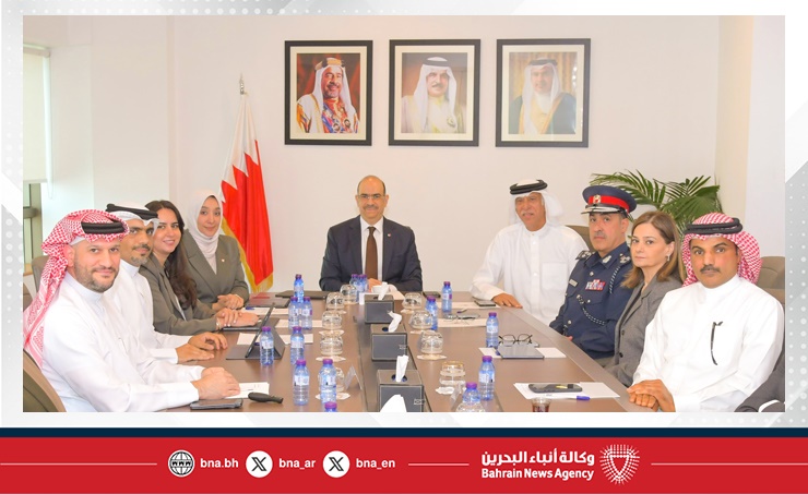 مجلس إدارة هيئة تنظيم سوق العمل يعقد اجتماعه الاعتيادي.. متابعة تطبيق نظام حماية الأجور ودعوة أصحاب العمل للالتزام بالسداد إلكترونياً