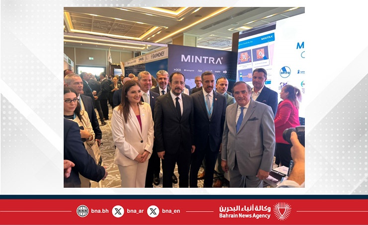 Transportation Minister participates in Maritime Cyprus 2025 Conference