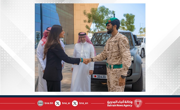 لدى زيارته التمرين السيبراني الوطني "Cyber Shield 2025".. ناصر بن حمد: ماضون في بناء بيئة سيبرانية آمنة تواكب المستقبل الرقمي