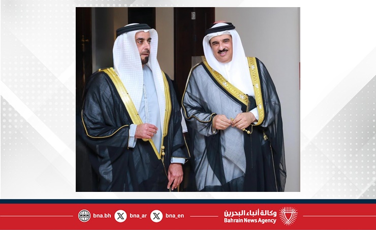 Bahrain Embassy in UAE hosts reception for National Day celebrations