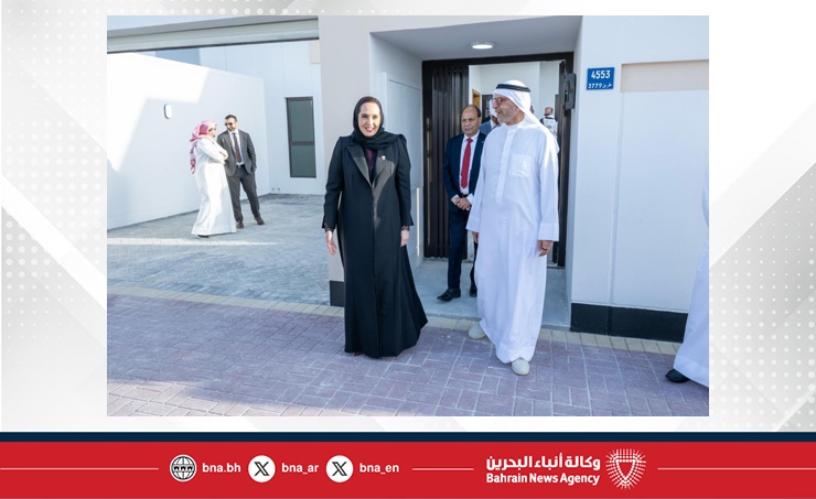البحرين – بالشراكة بين وزارة الإسكان والتخطيط العمراني وشركة السرايا العقارية.. بدء تسليم الدفعة الأولى من الوحدات بمشروع “الوادي”
