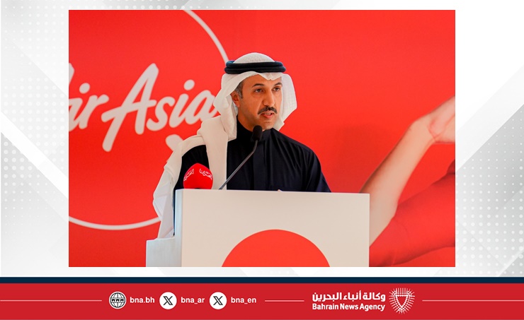 البحرين – وزير المواصلات والاتصالات يشهد حفل إعلان الشراكة الاستراتيجية مع مجموعة كابيتال أ.