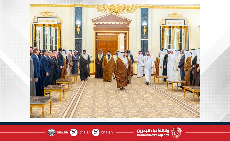 سمو ولي العهد رئيس مجلس الوزراء: خلق الفرص الواعدة أمام أبناء البحرين وفتح الآفاق أمامهم أولوية نحرص على تنفيذها عبر مختلف البرامج والمبادرات