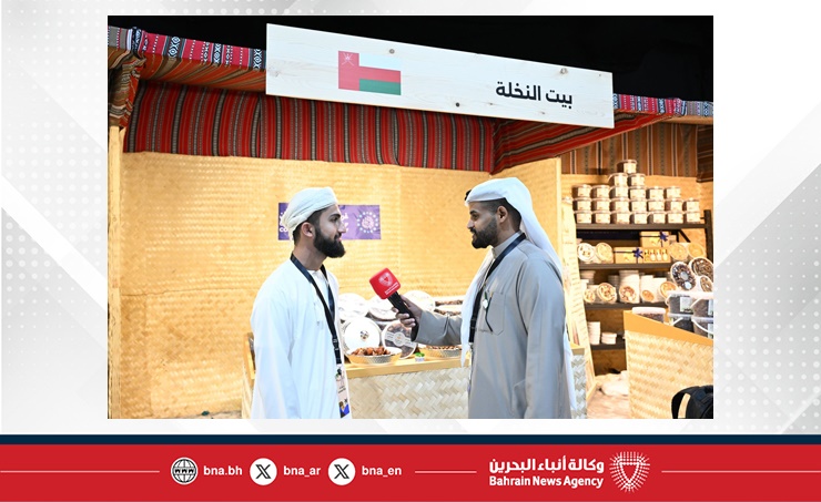 Date market a key attraction at Mara’ee 2025 exhibition