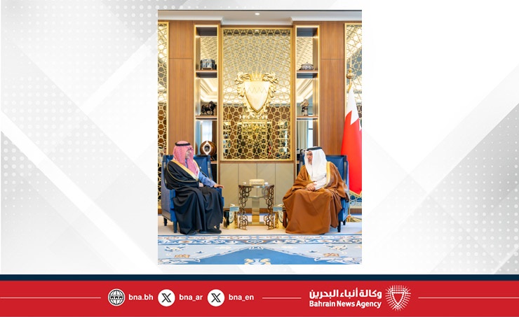 سمو ولي العهد رئيس مجلس الوزراء: مواصلة تبني وتوظيف التقنيات الحديثة التي تعزز تنافسية قطاع الاتصالات وتكنولوجيا المعلومات ودعمه بمختلف المقومات والموارد التي تسهم في مواصلة تحقيقه لأهدافه