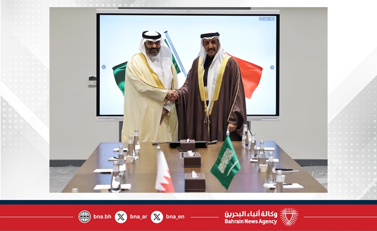 Transportation Minister meets Saudi Communications Minister