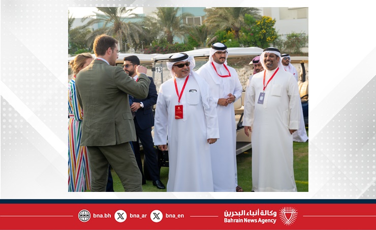 سمو ولي العهد رئيس مجلس الوزراء يشهد ختام كونكورس البحرين الملكي 2025 ويتوج الفائزين بجائزة سمو ولي العهد وجائزة أفضل عرض في الفعالية