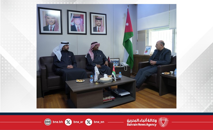 المؤسسة الملكية للأعمال الإنسانية والهيئة الخيرية الأردنية الهاشمية تبحثان سبل تعزيز التعاون المشترك لدعم الأشقاء في قطاع غزة