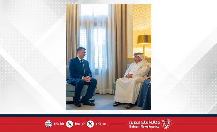 سمو ولي العهد رئيس مجلس الوزراء يؤكد الحرص على مواصلة تعزيز دور منتدى حوار المنامة كمنصة دبلوماسية تجمع صناع القرار