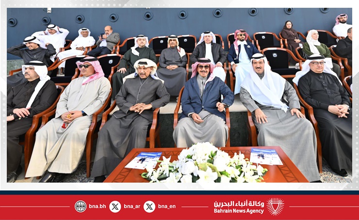 Interior Minister attends 5th Arab Masters Tennis Tournament finale